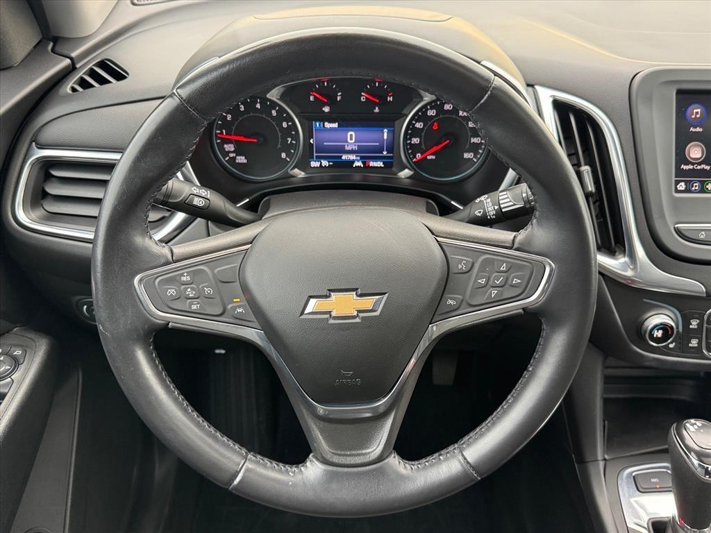 used 2021 Chevrolet Equinox car, priced at $22,636