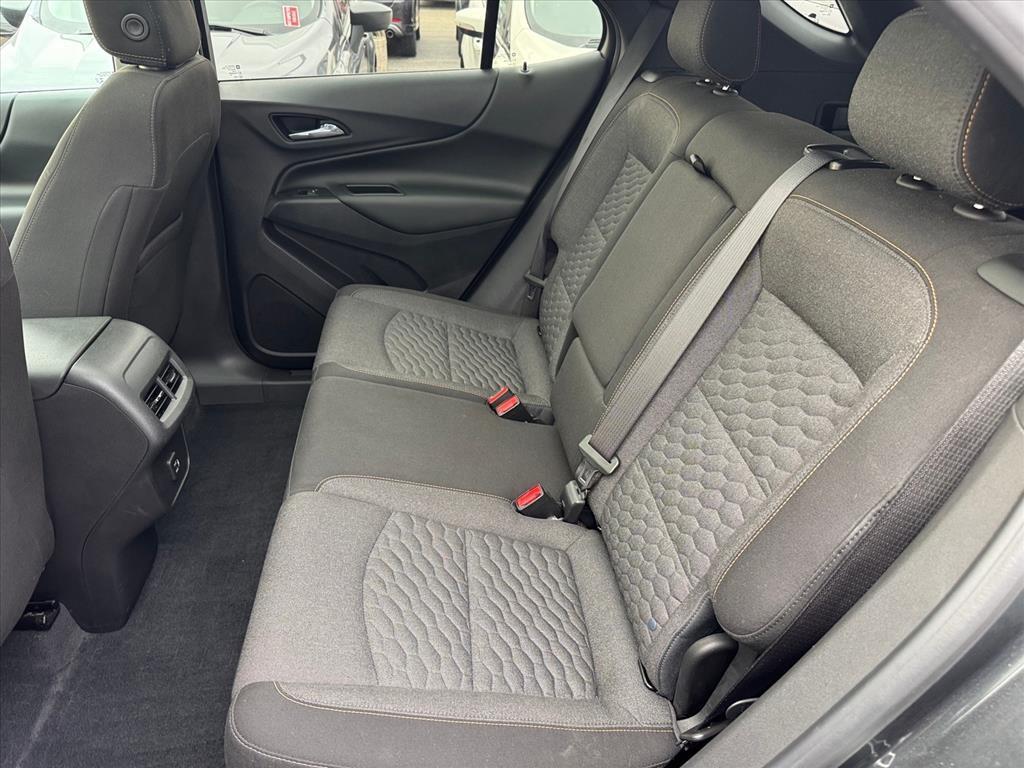 used 2021 Chevrolet Equinox car, priced at $22,636