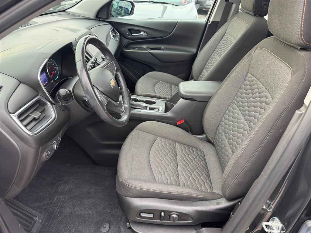 used 2021 Chevrolet Equinox car, priced at $22,636