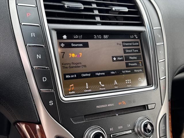 used 2018 Lincoln MKX car, priced at $25,133