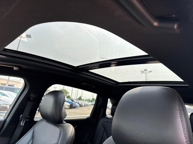 used 2018 Lincoln MKX car, priced at $25,133