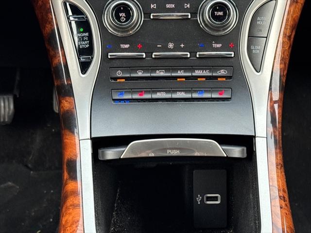 used 2018 Lincoln MKX car, priced at $25,133