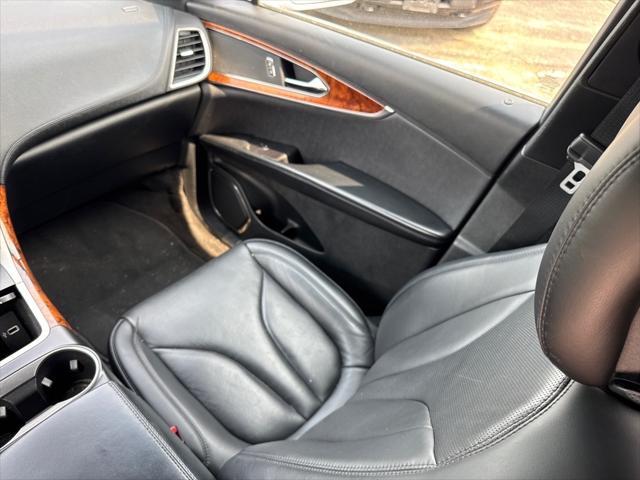 used 2018 Lincoln MKX car, priced at $25,133