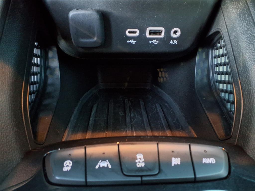 used 2022 Chevrolet TrailBlazer car, priced at $22,580