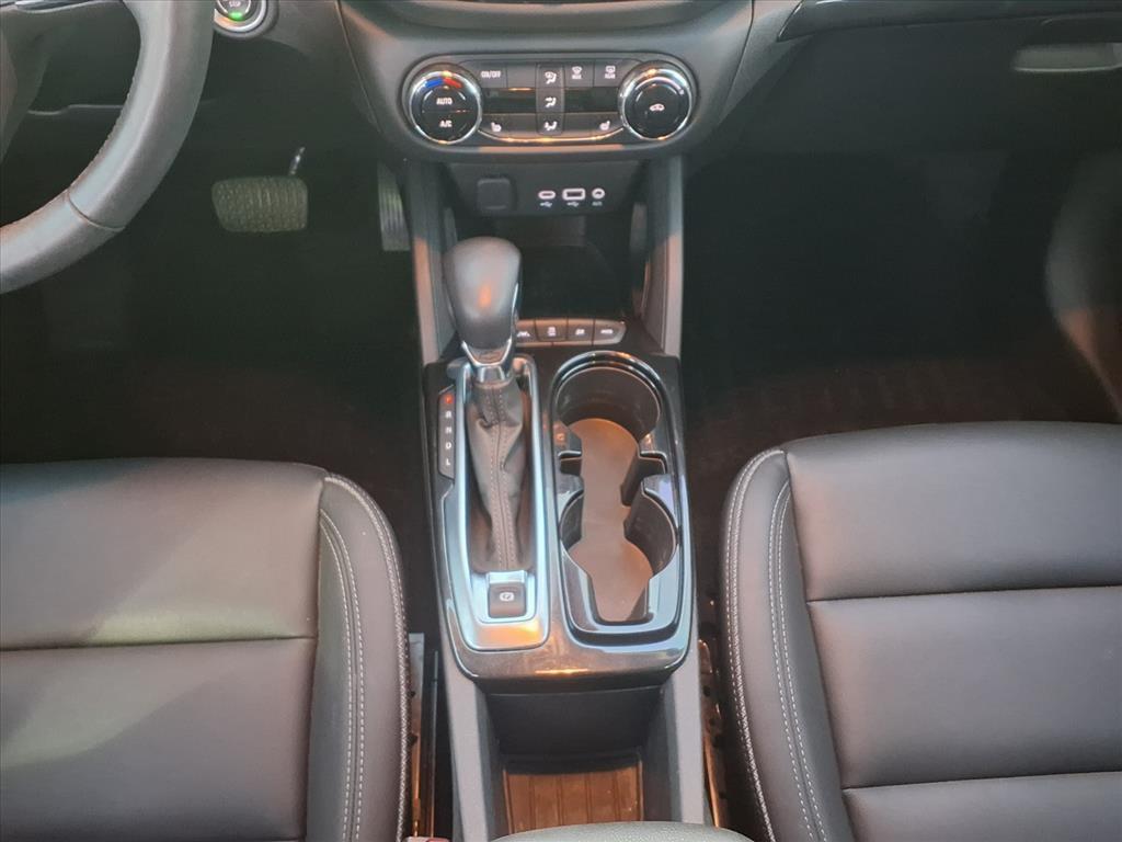 used 2022 Chevrolet TrailBlazer car, priced at $22,580