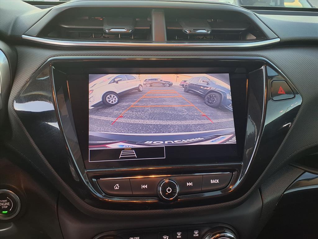 used 2022 Chevrolet TrailBlazer car, priced at $22,580