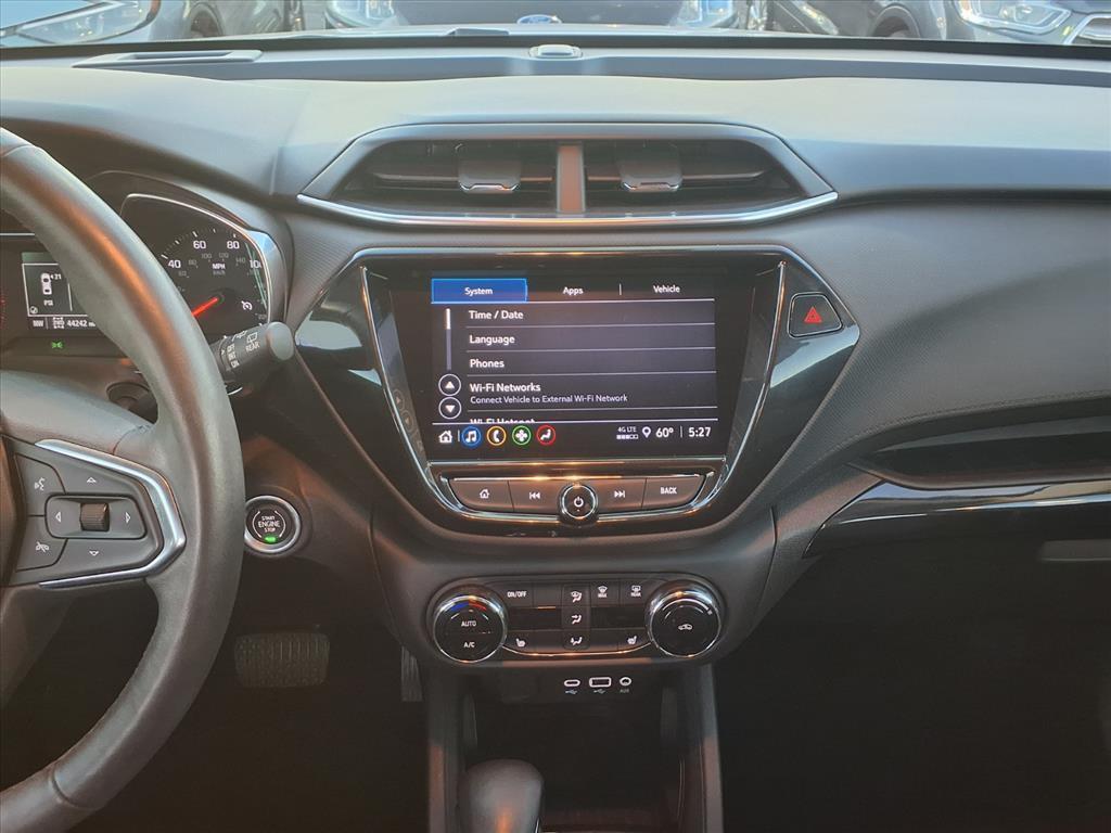used 2022 Chevrolet TrailBlazer car, priced at $22,580