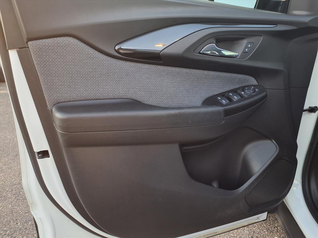 used 2022 Chevrolet TrailBlazer car, priced at $22,580