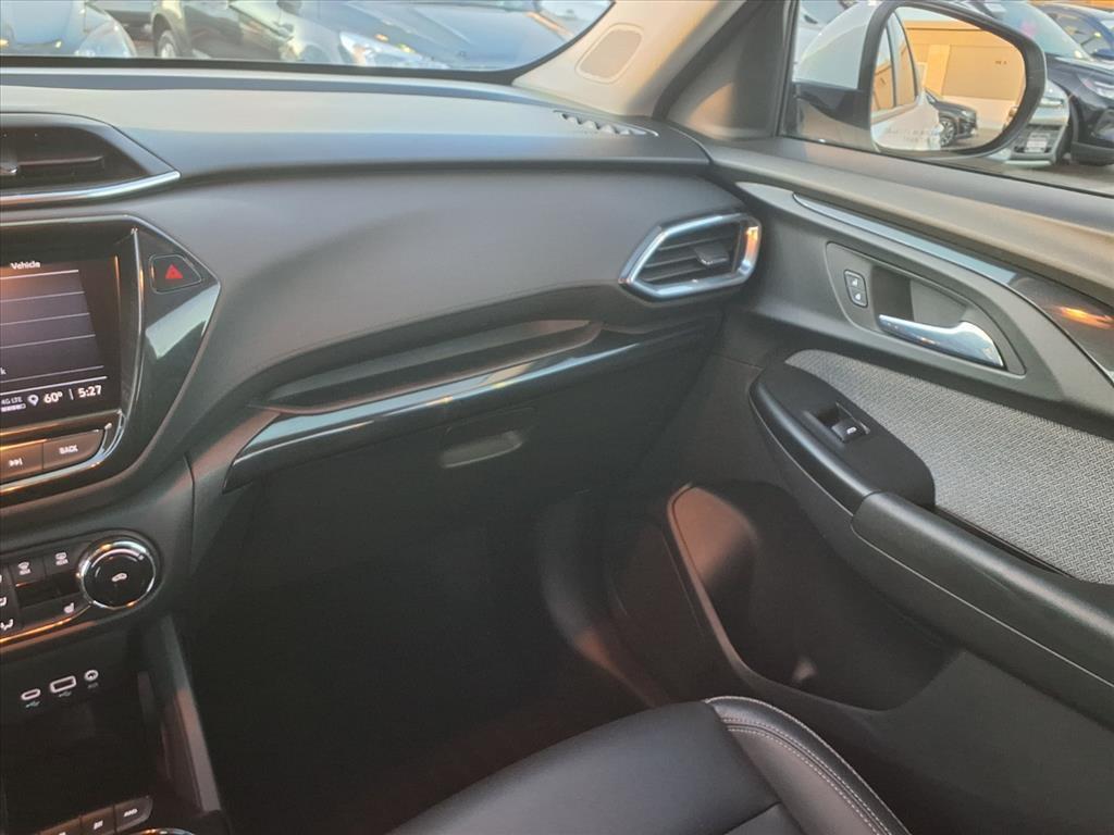 used 2022 Chevrolet TrailBlazer car, priced at $22,580
