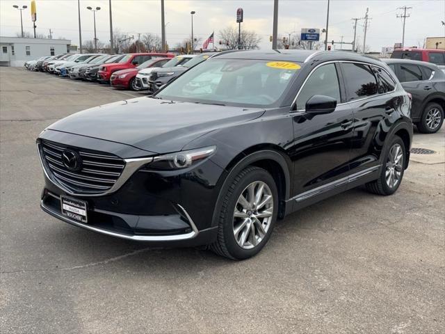 used 2017 Mazda CX-9 car, priced at $19,732