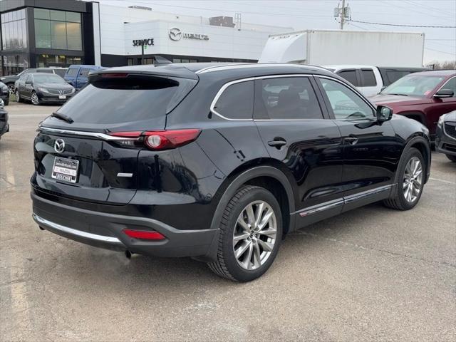 used 2017 Mazda CX-9 car, priced at $19,732