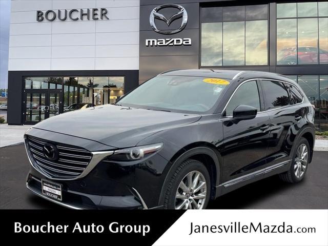 used 2017 Mazda CX-9 car, priced at $19,732