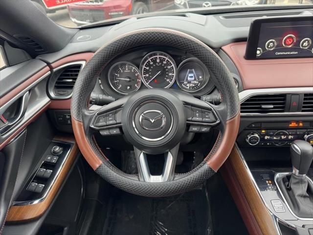 used 2017 Mazda CX-9 car, priced at $19,732