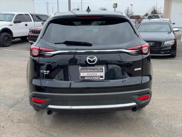 used 2017 Mazda CX-9 car, priced at $19,732