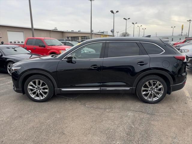 used 2017 Mazda CX-9 car, priced at $19,732