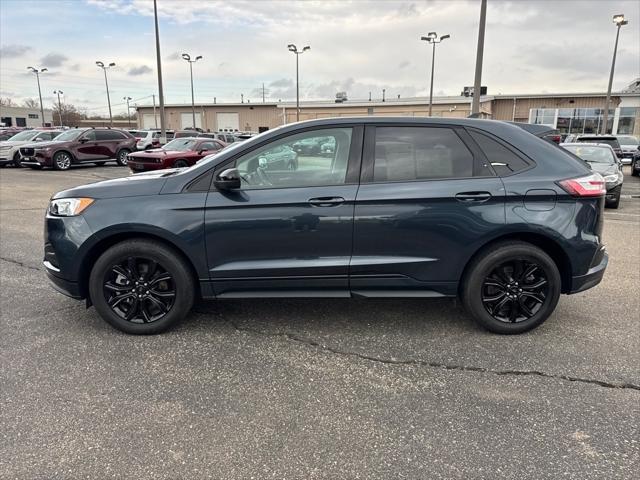 used 2024 Ford Edge car, priced at $33,509
