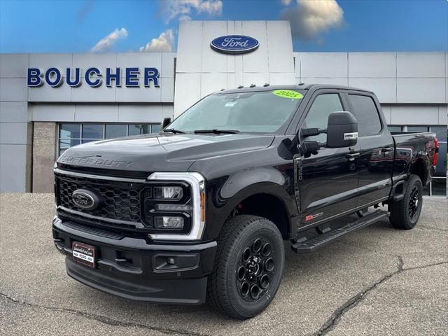 new 2025 Ford F-350 car, priced at $91,132
