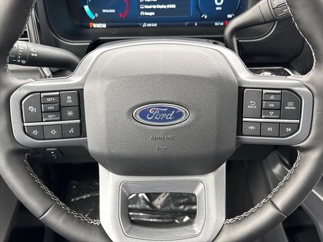 new 2025 Ford F-350 car, priced at $91,132