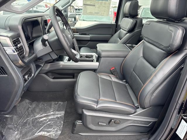 new 2025 Ford F-350 car, priced at $91,132