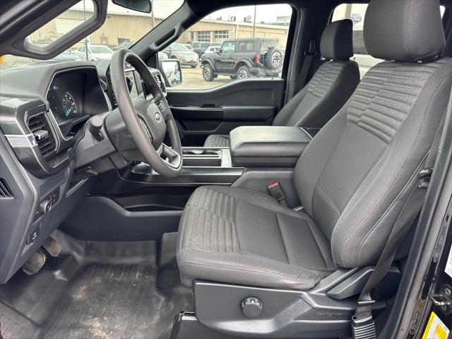 used 2022 Ford F-150 car, priced at $37,856