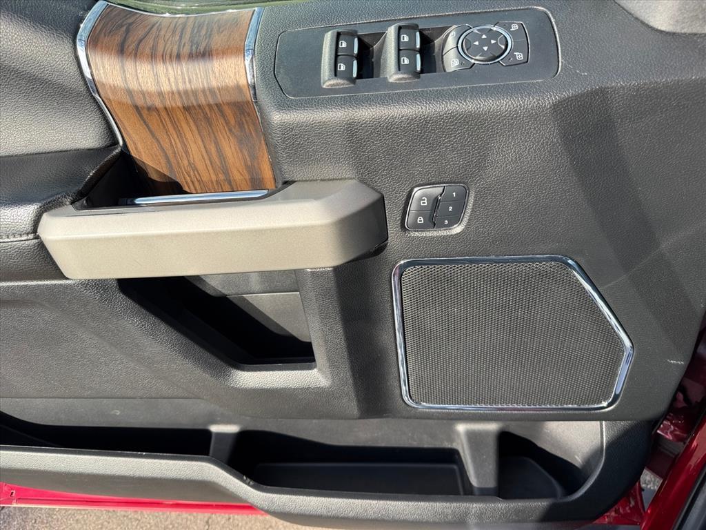 used 2018 Ford F-150 car, priced at $28,687