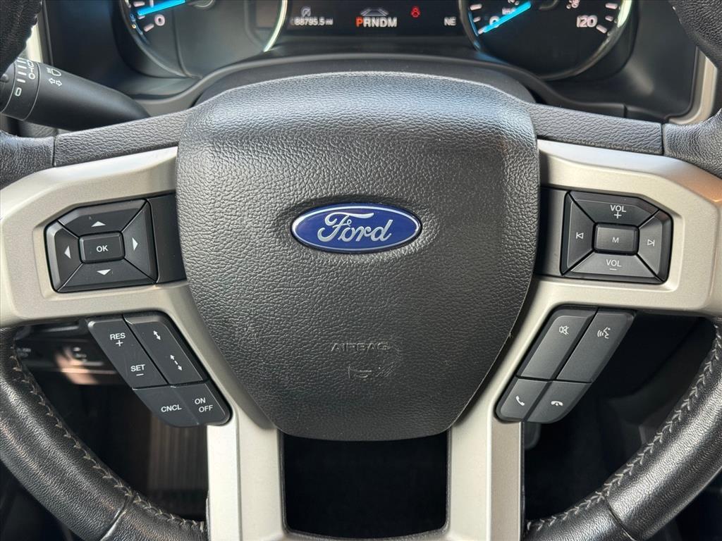 used 2018 Ford F-150 car, priced at $28,687