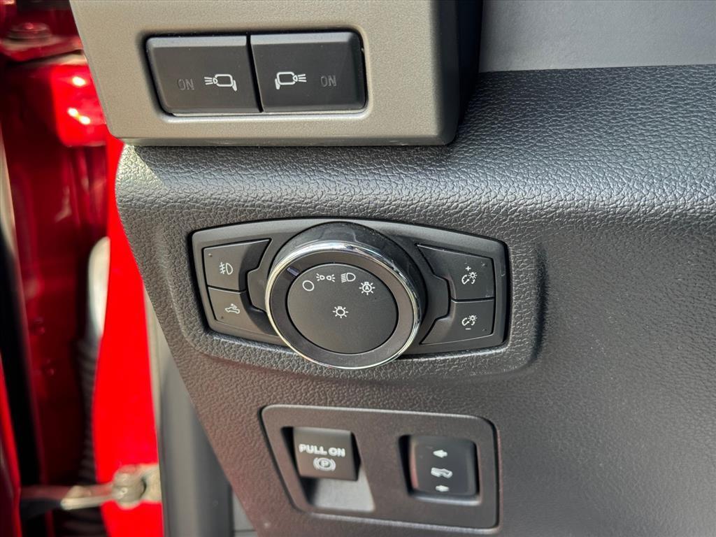 used 2018 Ford F-150 car, priced at $28,687