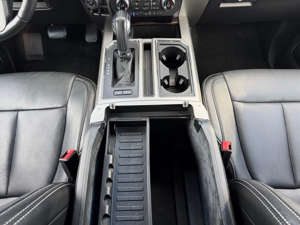 used 2018 Ford F-150 car, priced at $28,687