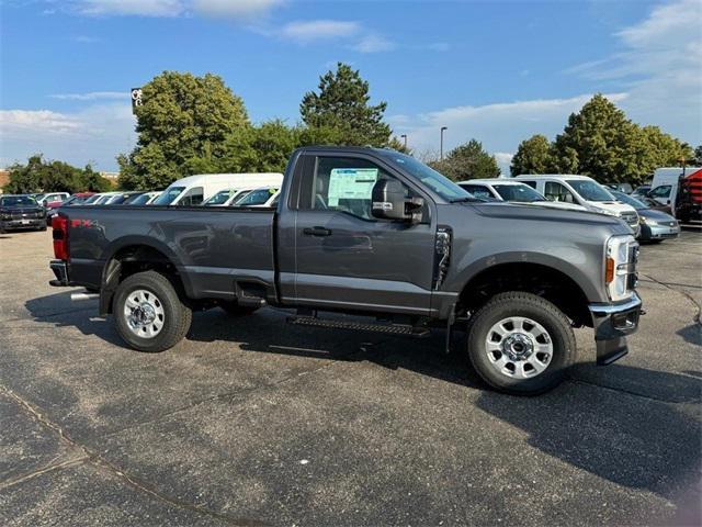 new 2024 Ford F-350 car, priced at $58,485