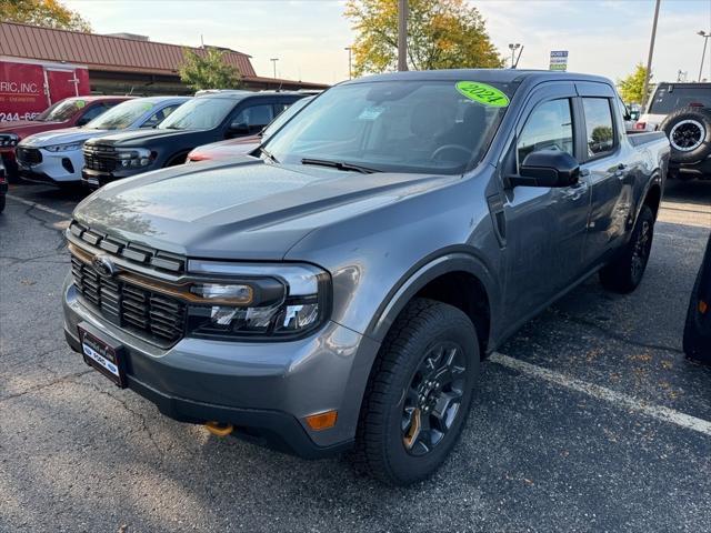 new 2024 Ford Maverick car, priced at $40,496