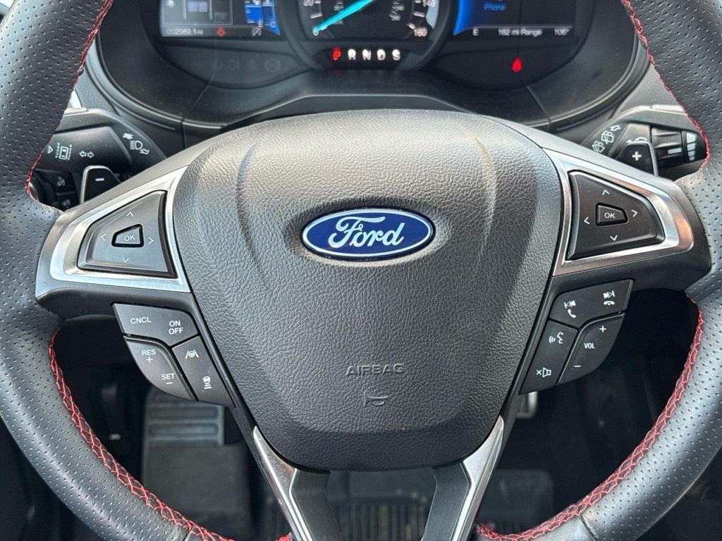 used 2024 Ford Edge car, priced at $39,445