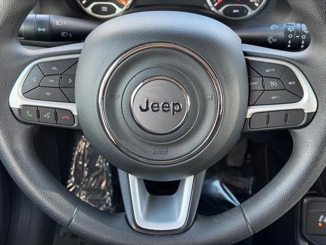 used 2019 Jeep Renegade car, priced at $13,901