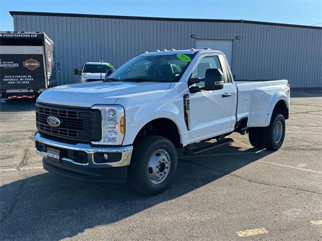 new 2024 Ford F-350 car, priced at $52,869