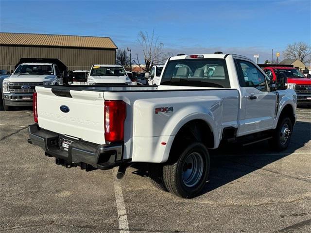 new 2024 Ford F-350 car, priced at $52,869