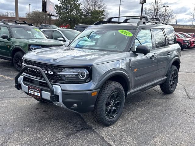 new 2025 Ford Bronco Sport car, priced at $45,000