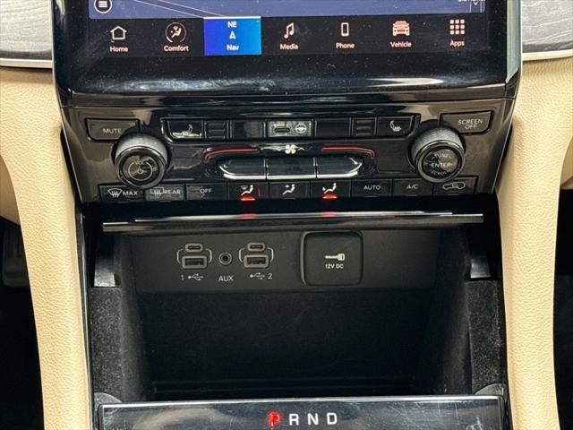 used 2021 Jeep Grand Cherokee L car, priced at $34,530