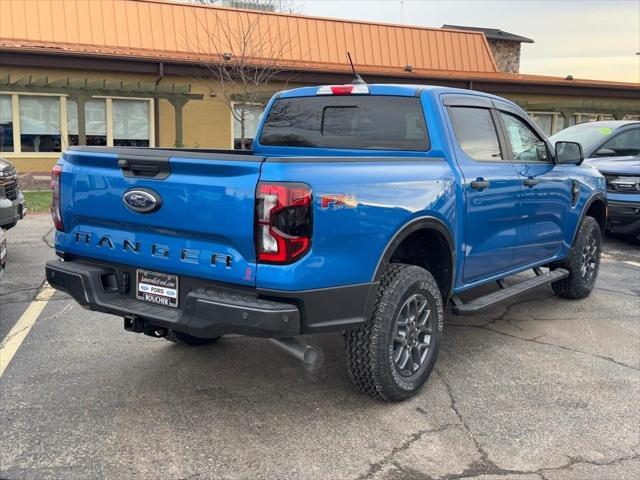 new 2024 Ford Ranger car, priced at $43,661