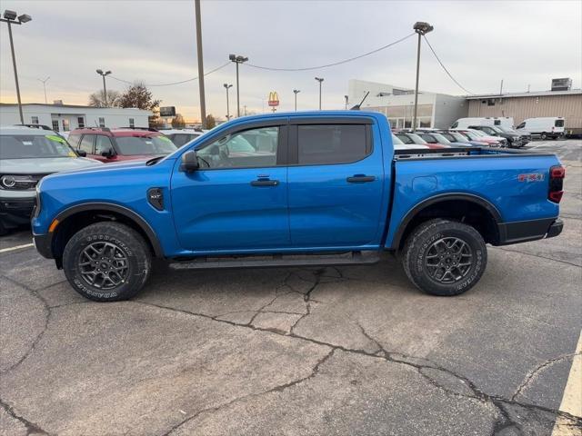 new 2024 Ford Ranger car, priced at $43,661