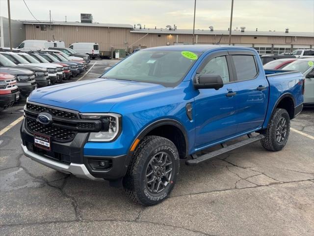 new 2024 Ford Ranger car, priced at $43,661