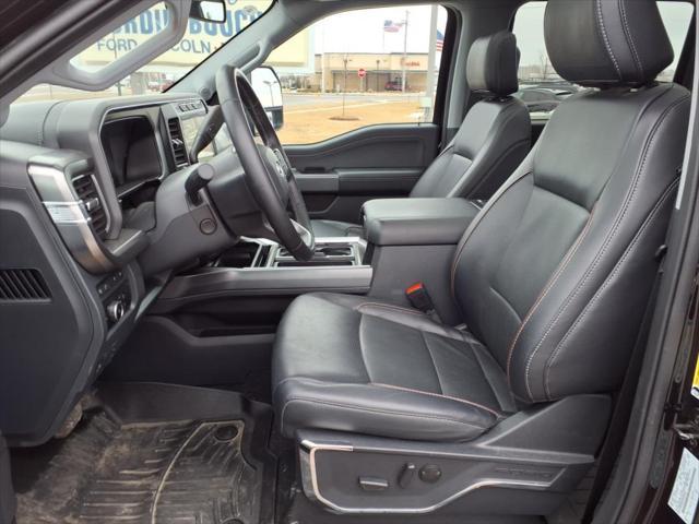 used 2023 Ford F-350 car, priced at $79,875