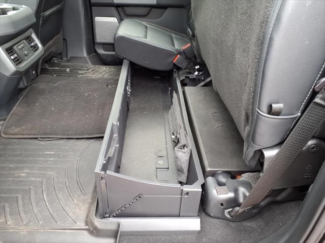 used 2023 Ford F-350 car, priced at $79,875