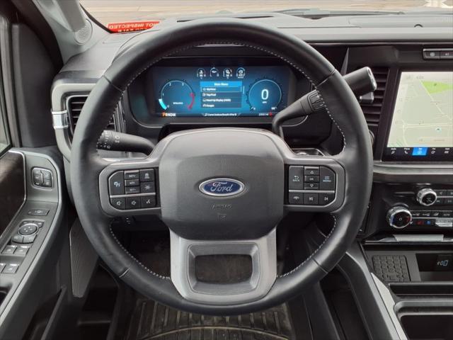 used 2023 Ford F-350 car, priced at $79,875