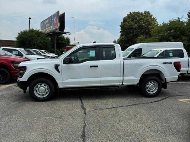 new 2024 Ford F-150 car, priced at $42,893