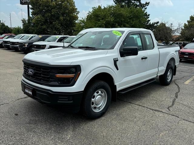 new 2024 Ford F-150 car, priced at $42,893