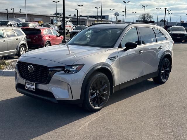 new 2025 Mazda CX-90 PHEV car, priced at $54,382