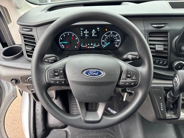 new 2025 Ford Transit-250 car, priced at $52,355