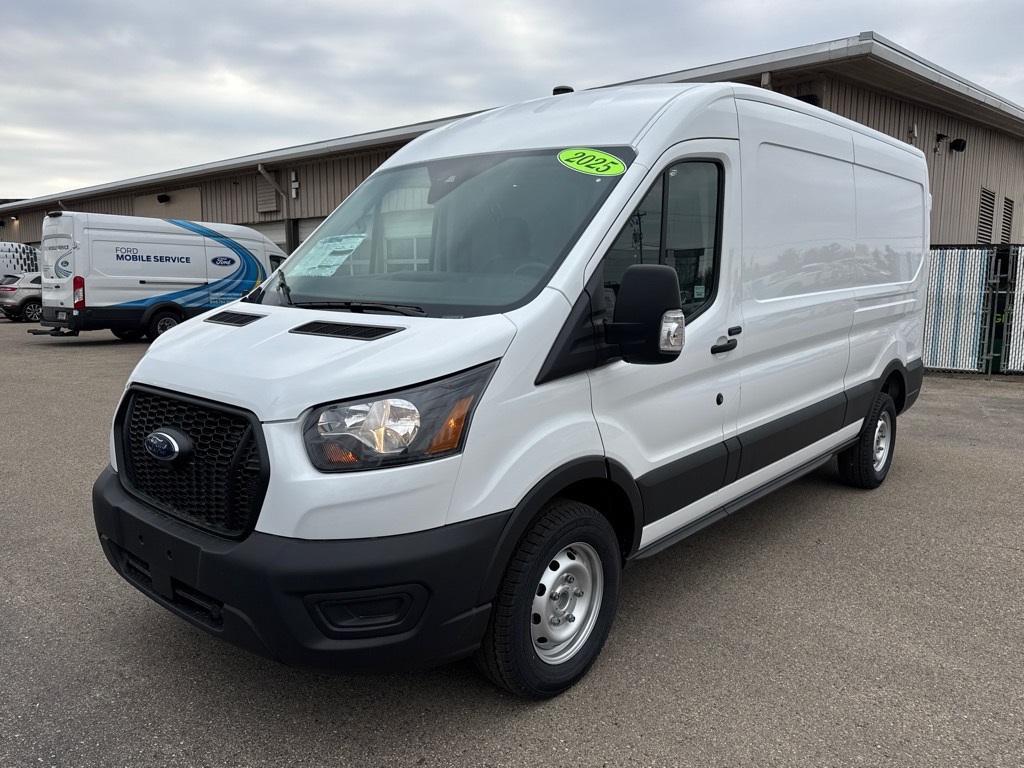 new 2025 Ford Transit-250 car, priced at $50,855