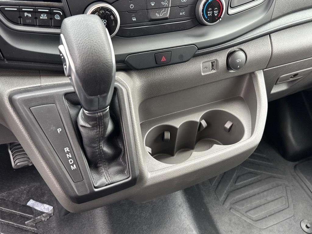 new 2025 Ford Transit-250 car, priced at $50,855