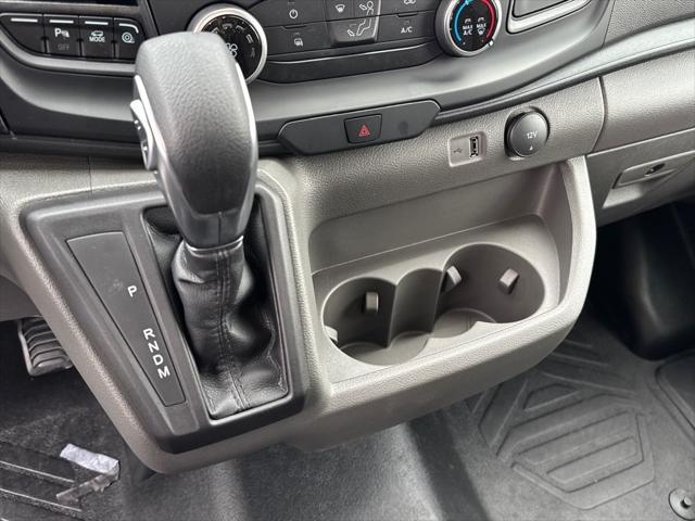 new 2025 Ford Transit-250 car, priced at $52,355
