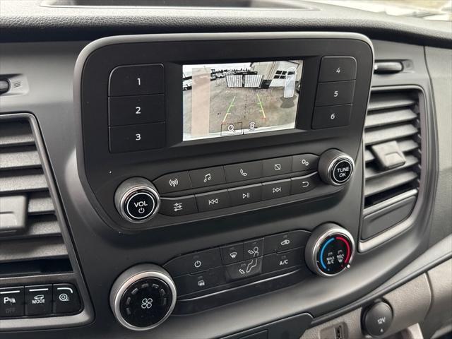 new 2025 Ford Transit-250 car, priced at $52,355